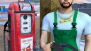 Gas Station Simulator