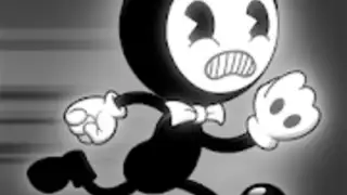 Bendy in Nightmare Run