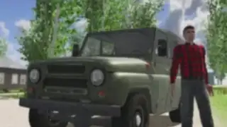 My Village Car