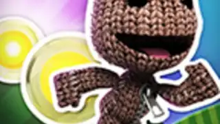 Run Sackboy! Run!
