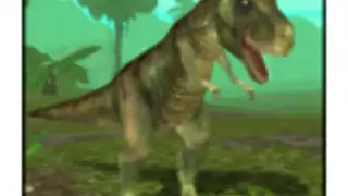 TRex Sim 3D