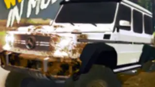 WHEELS IN MUD : OFF-ROAD 4x4