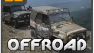 Offroad Track Simulator 4x4