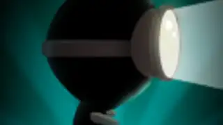 Lamphead: Outrun the Darkness