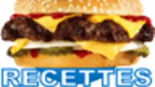 Recettes Sandwichs