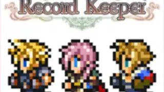 FINAL FANTASY Record Keeper (JP)