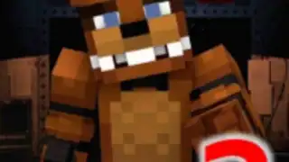 FiveNightFreddyCraft