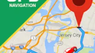 GPS Road Map