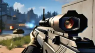 Commando Mission Offline games