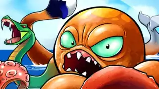 Crazy Octopus