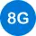 8G Internet Browser