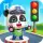 Little Panda Policeman