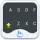 Android L Lime TouchPal Theme