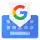 Google Automotive Keyboard