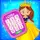 Girl baby phone for toddler