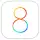 IOS8