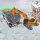 Snow Excavator Construction 3D