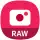 Samsung Expert RAW