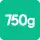750g - 80 000 recettes