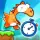 Dino Rush Race