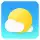 Weather App - Lazure: Forecast & Widget