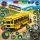 Offroad School Bus Driver Game
