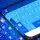 Blue Keyboard