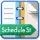 Schedule St.