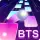 KPOP Music Hop: BTS Dancing Tiles Hop