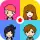 Hello Launcher Doll Emojis and Themes