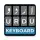 Urdu English Roman Keyboard