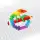 Pixel Art - Color by Number Book