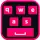Pink Keyboard