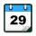 Calendar Monthly