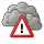 Alertas de tormentas y tiempo severo en vivo