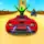 Superhero Car Stunt- Car Games