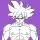 Draw Goku