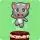 Talking Tom Cake Jump