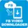 Appbloo FB Video Downloader