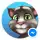 Talking Tom for Messenger