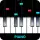 Magic piano tiles