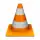 VLC Black Remote Free