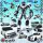 Dragon Robot Car Transform