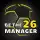 Be the Manager 2026