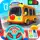 Baby Panda’s School Bus