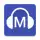 Material Audiobook Player