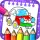 Coloring and Learn