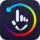 TouchPal SkinPack Default White