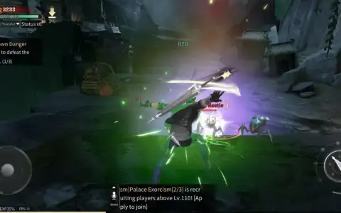 Time Raiders capture 2