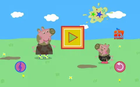 Baby Games with Peppa capture 2